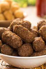 Kibe roast. Brazilian snack.