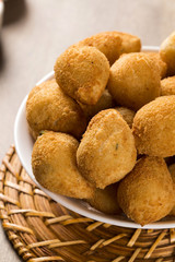 Brazilian snack.