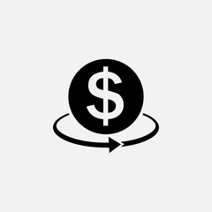 money convert  icon
