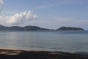 Fototapeta premium Sea nature, year 2015