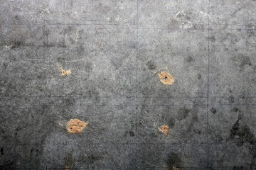 Detail and texture of Cement board.