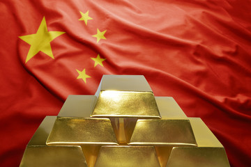 chinese gold reserves
