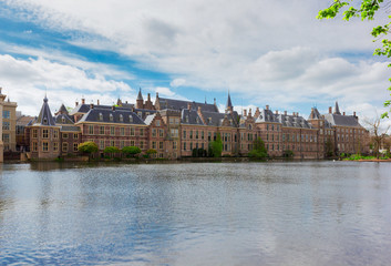 Dutch Parliament, The Hague, Netherlands
