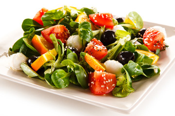 Caprese salad 