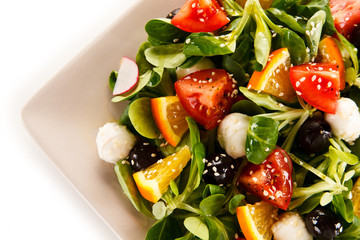 Caprese salad 