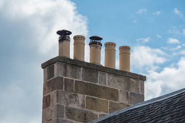 chimney