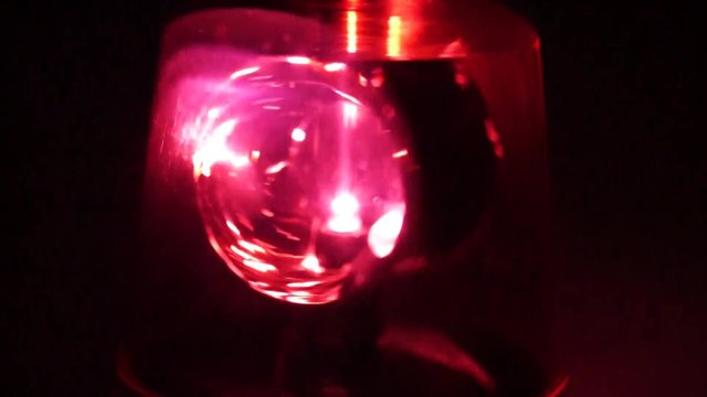 warning light / red flashy warning light