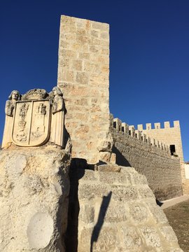 MURALLA DE SASAMON