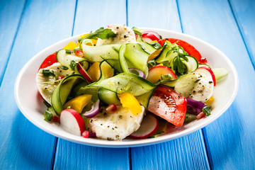 Caprese salad 