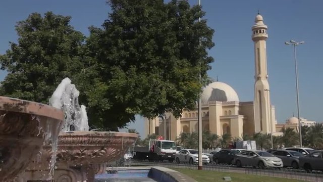 Al Fateh Grand Mosque in Manama, Bahrain 03