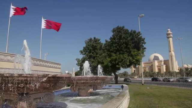 Al Fateh Grand Mosque in Manama, Bahrain 04