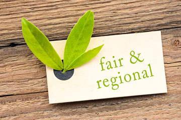 fair und regional