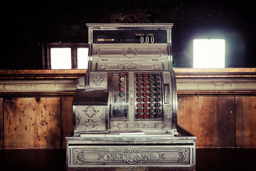 Cash register