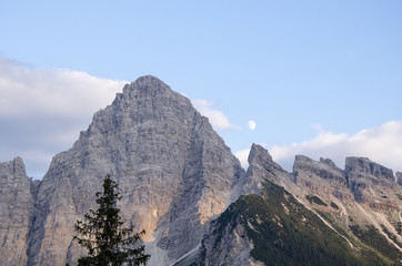 Mountains Dolomites Italy
