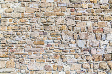 Stone wall texture 