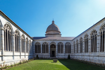 Camposanto Monument