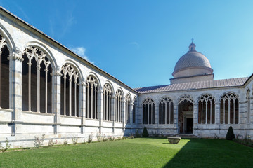 Camposanto Monument