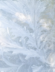 frozen pattern