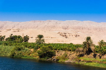 Nile river, Egypt