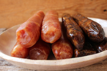 Chinese sausage