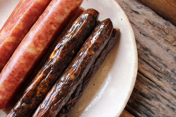 Chinese sausage