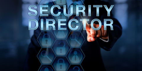 Recruiter Pressing SECURITY DIRECTOR