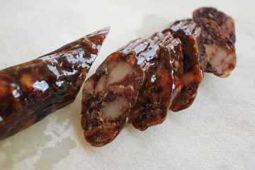 Chinese sausage