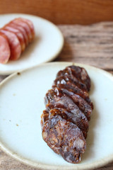 Chinese sausage