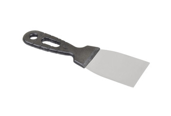 Construction putty knife