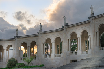 The Sanctuary of Fatima