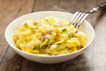 Kartoffelsalat - Potato salad