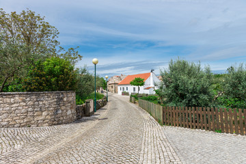 Pia do Urso village, Fatima, Portugal