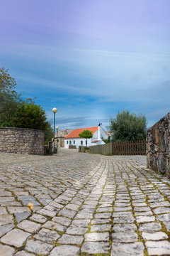 Pia do Urso village, Fatima, Portugal