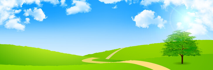 木　葉　新緑　背景