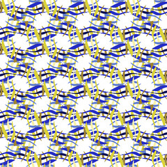 Abstract seamless pattern 