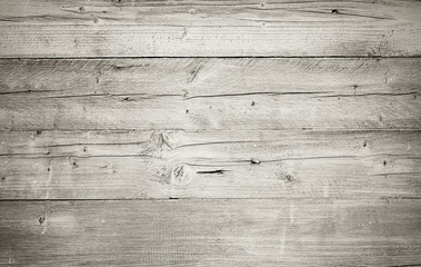 Dirty White Wood Texture Background. Dirty Wood Planks Painted With White Color
