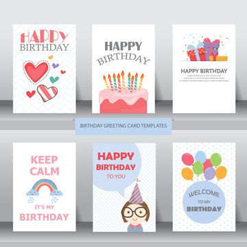 birthday, holiday, christmas greeting and invitation card.  ther