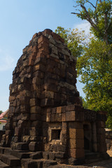 Fototapeta premium Sa Kampheang Noi Castle