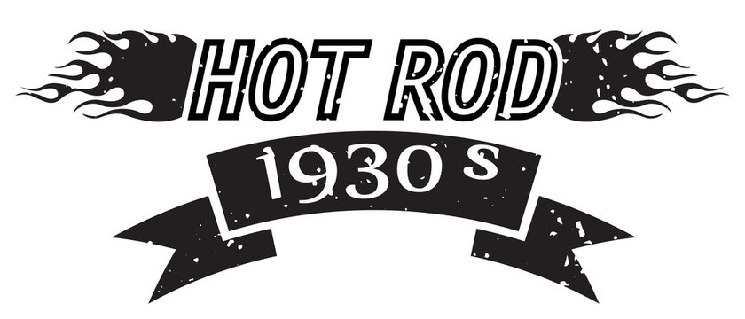 Hot Rod logo