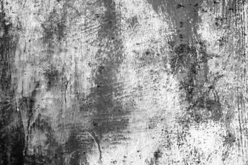 Metal texture with scratches and cracks