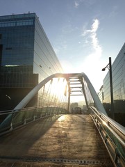 Obraz premium 도시