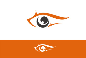 Eye Logo Vector