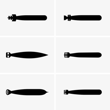 Torpedoes (shade pictures)