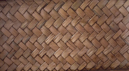 wicker drawer