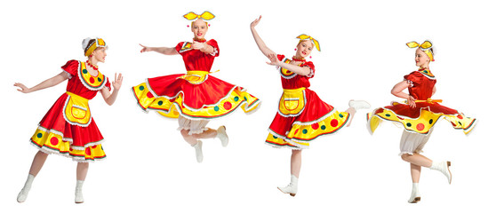 Russian folk dance