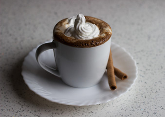 Morning cup