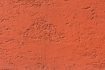 orange-red plaster 1