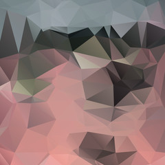 Triangle Abstract Background