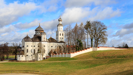 Wallfahrtskirche Maria Birnbaum