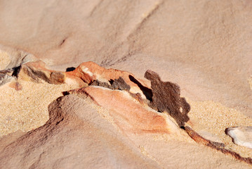 Obraz premium Rock Formations